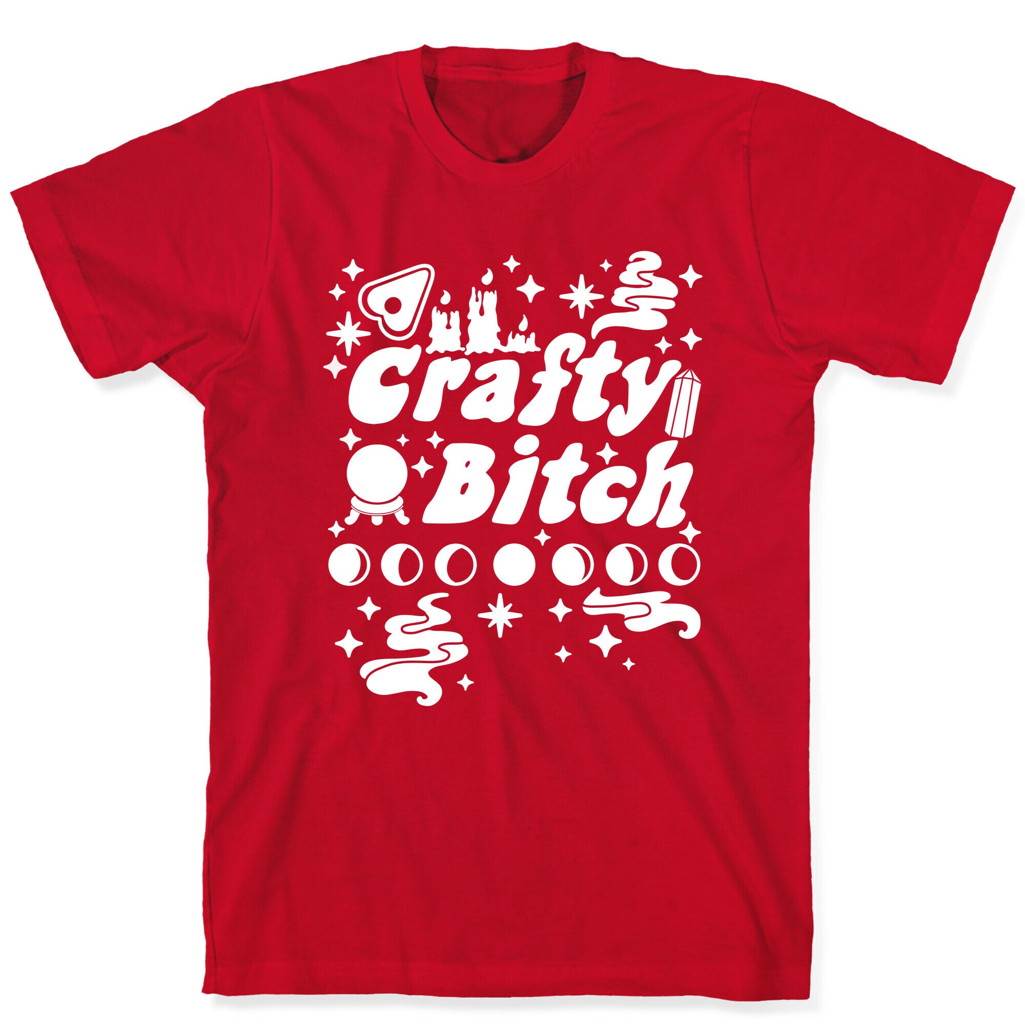 Crafty Bitch T-Shirt