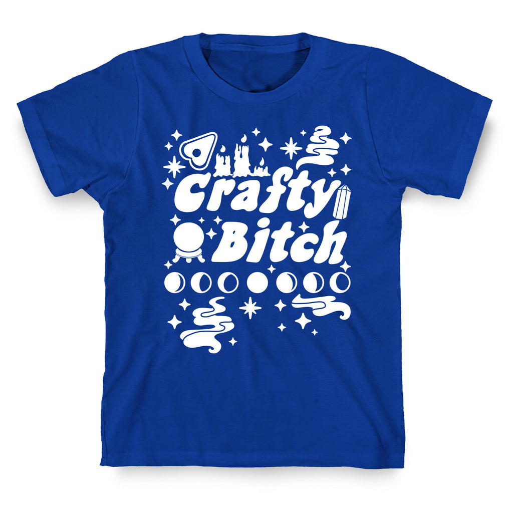 Crafty Bitch T-Shirt
