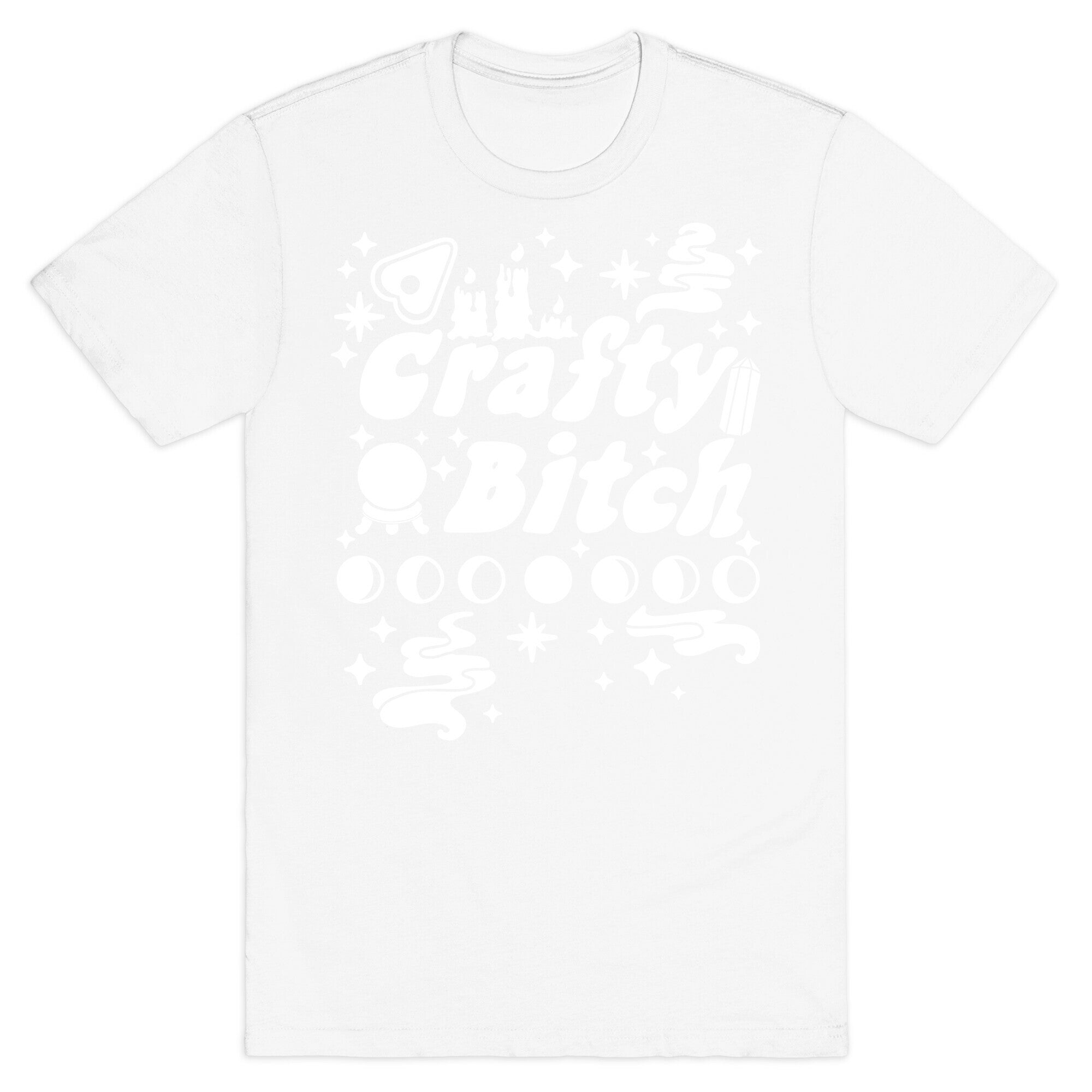 Crafty Bitch T-Shirt