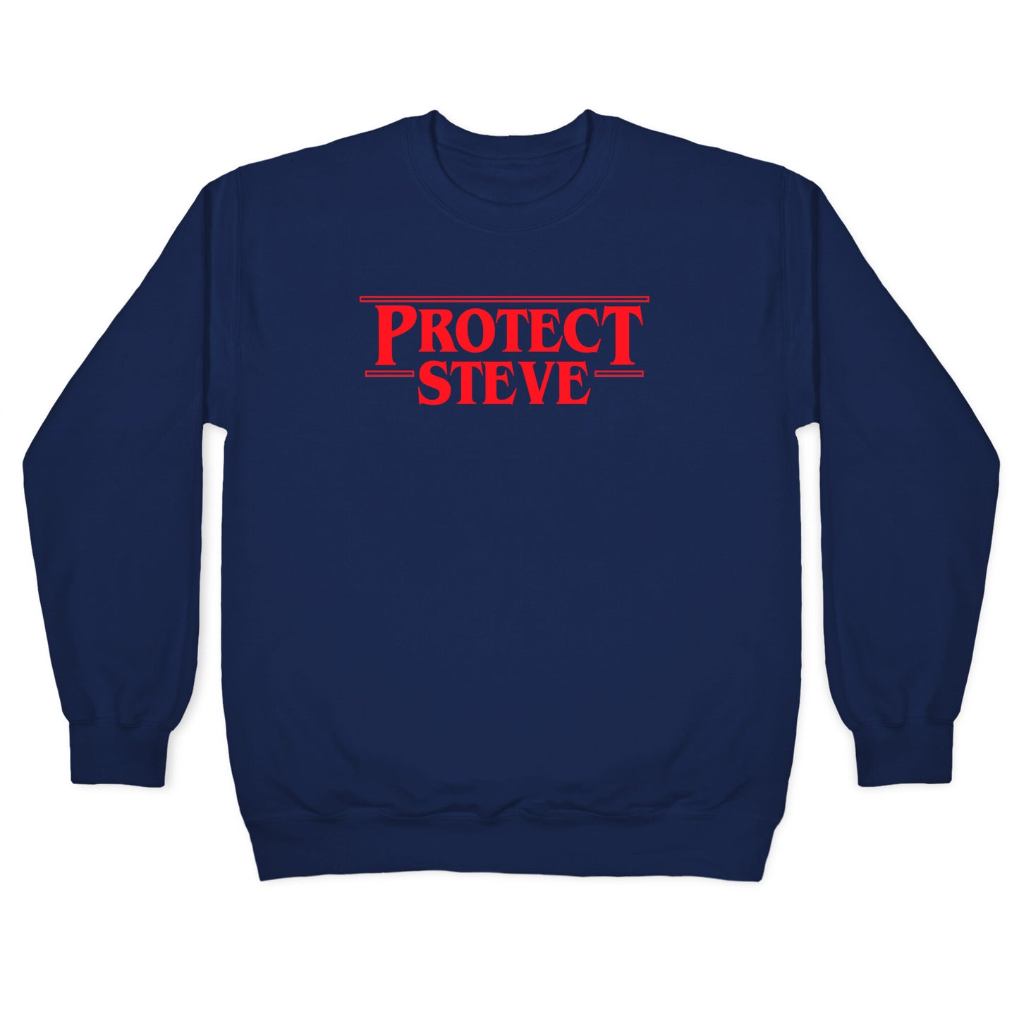 Protect Steve Fill Crewneck Sweatshirt