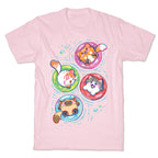 Pool Party Cats T-Shirt