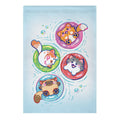 Pool Party Cats Garden Flag