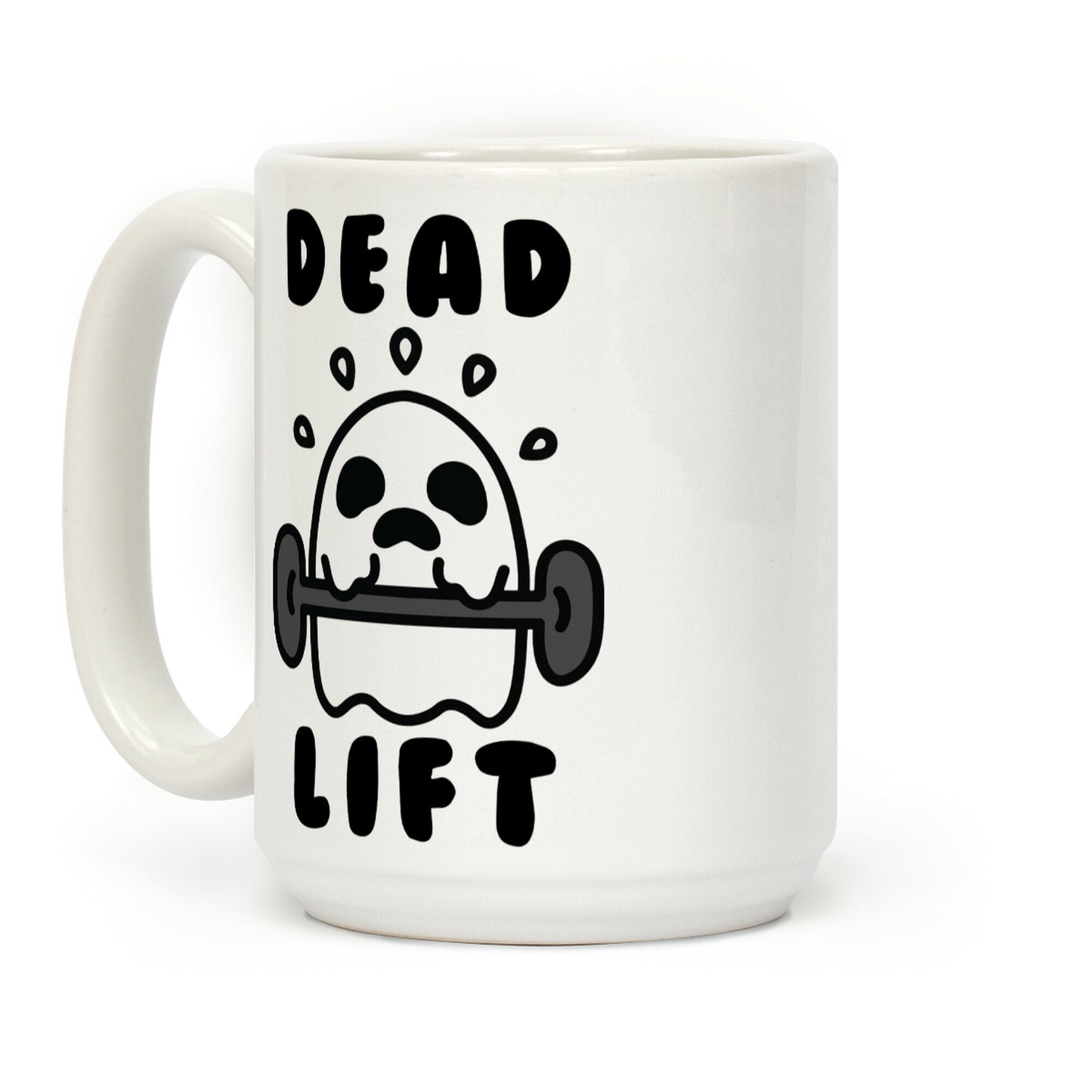 Dead Lift (Ghost) Coffee Mug