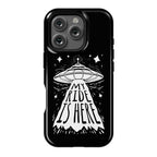 My ride Is Here Phone Case