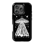 My ride Is Here Phone Case