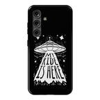 My ride Is Here Phone Case