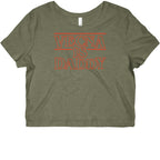 Vecna is Daddy Graphic Baby Tee