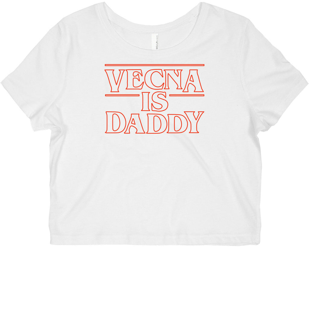 Vecna is Daddy Graphic Baby Tee