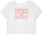 Vecna is Daddy Graphic Baby Tee
