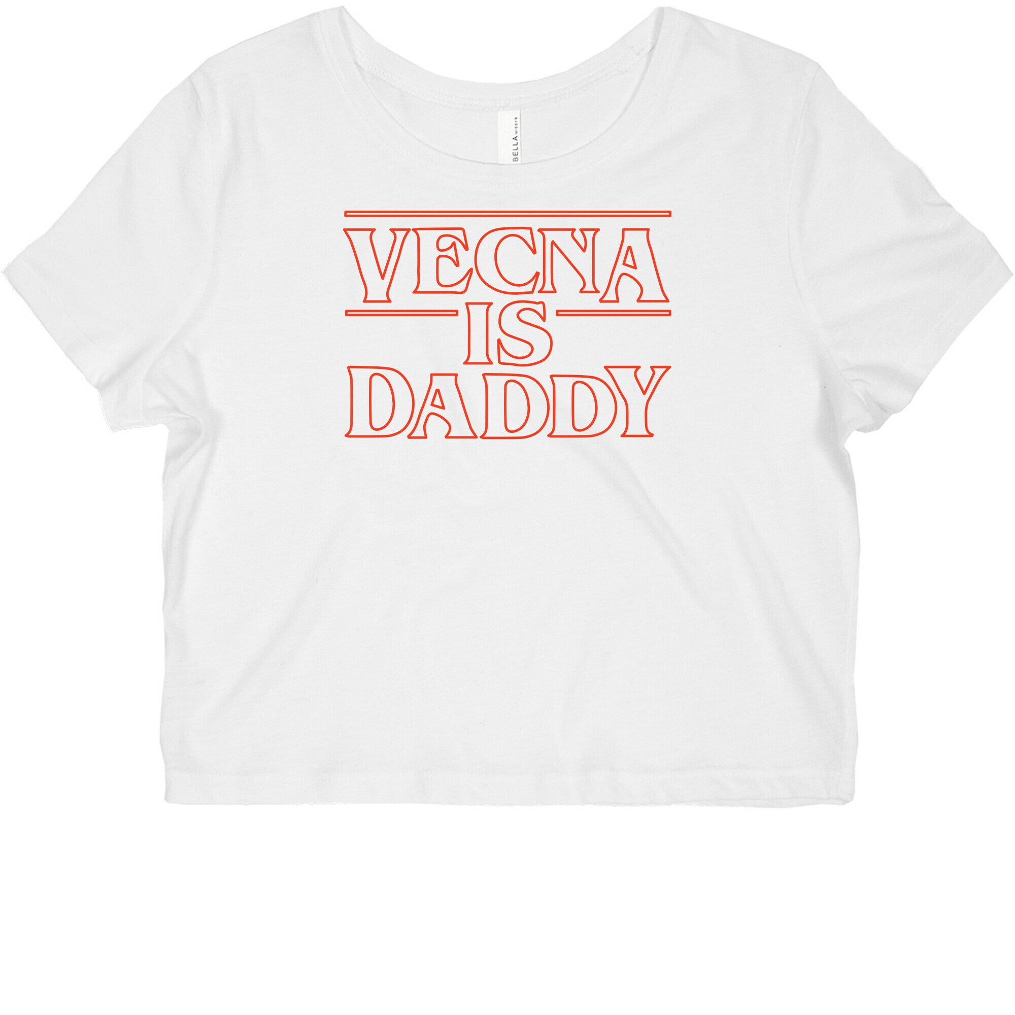 Vecna is Daddy Graphic Baby Tee