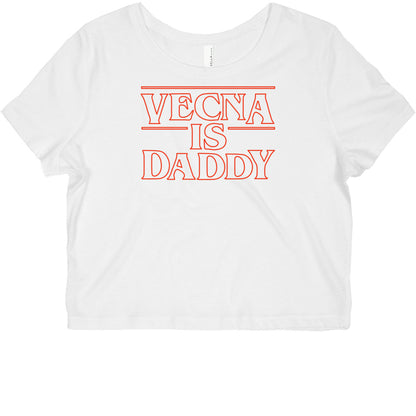 Vecna is Daddy Graphic Baby Tee