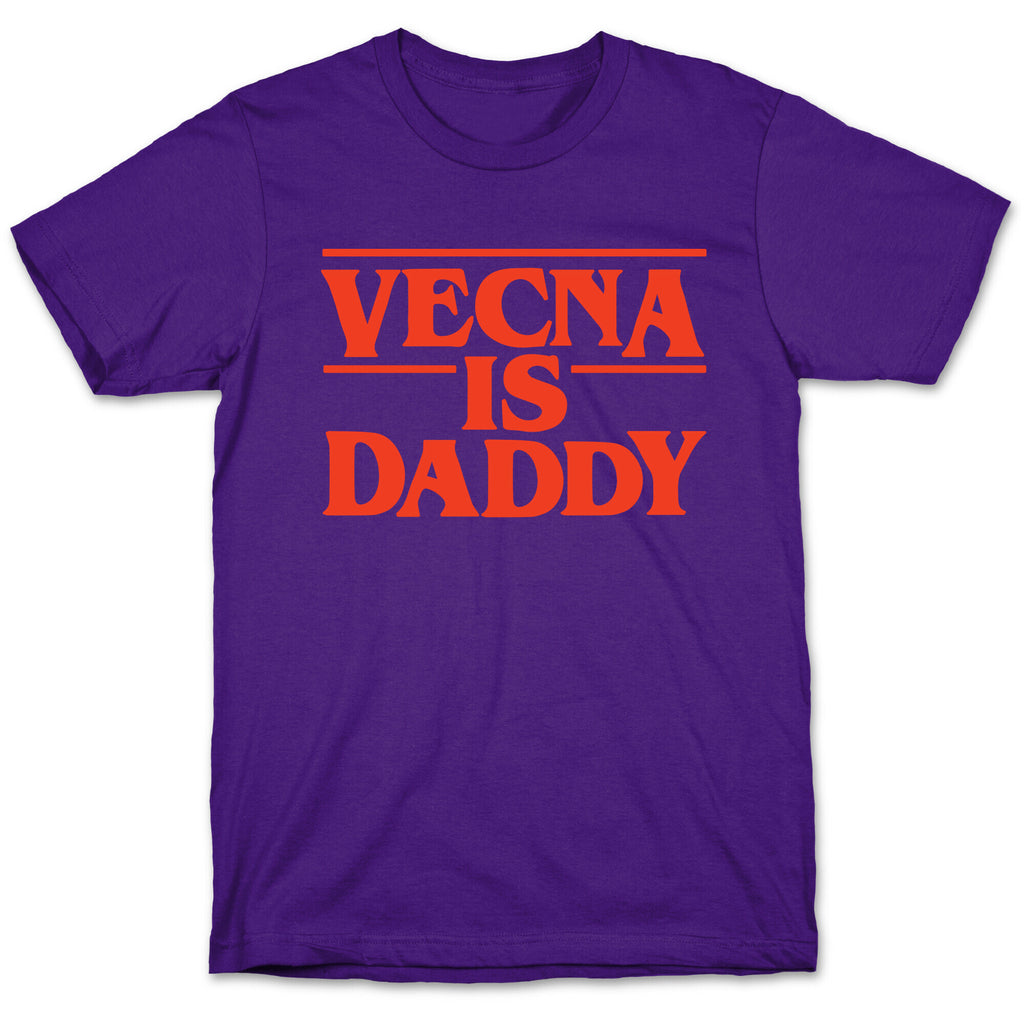 Vecna is Daddy T-Shirt