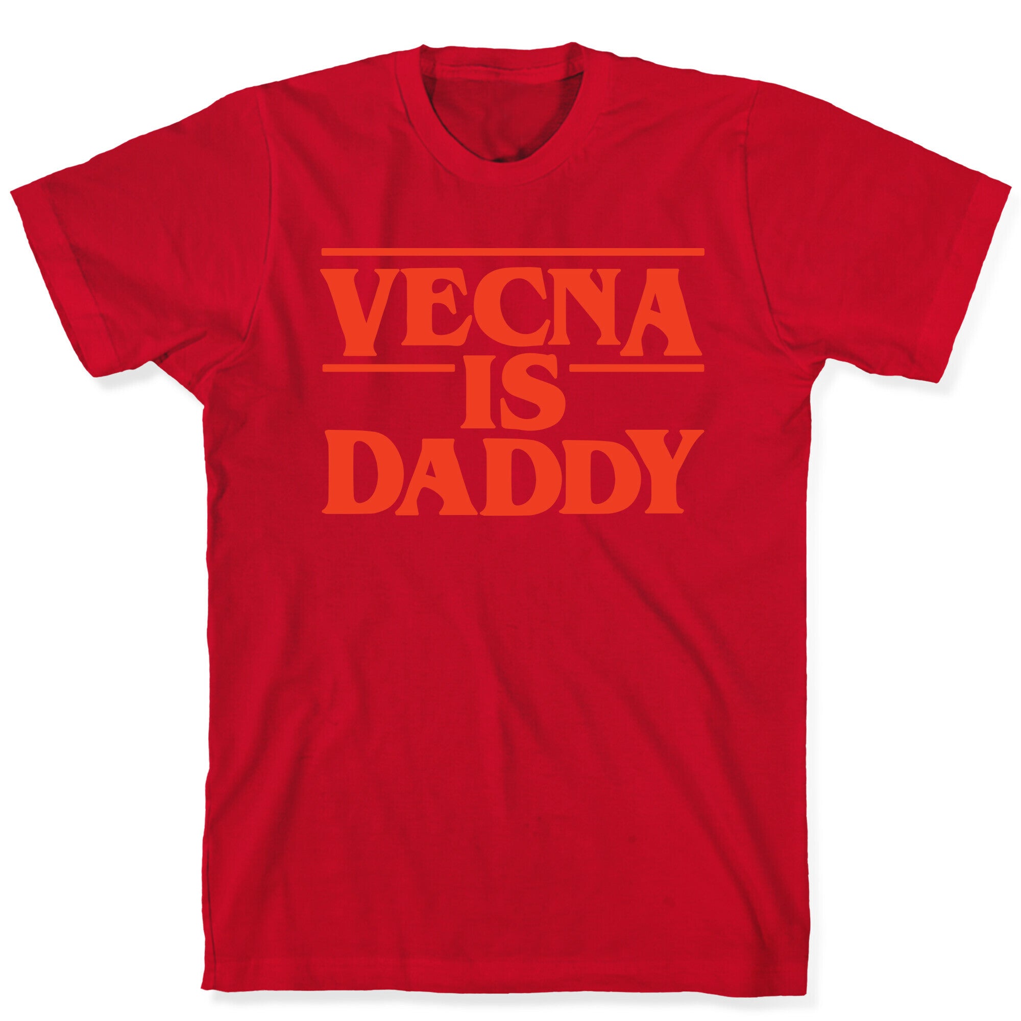 Vecna is Daddy T-Shirt