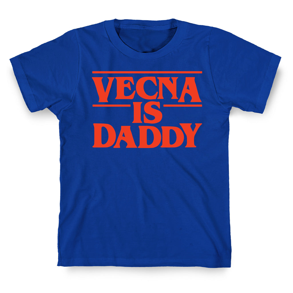 Vecna is Daddy T-Shirt
