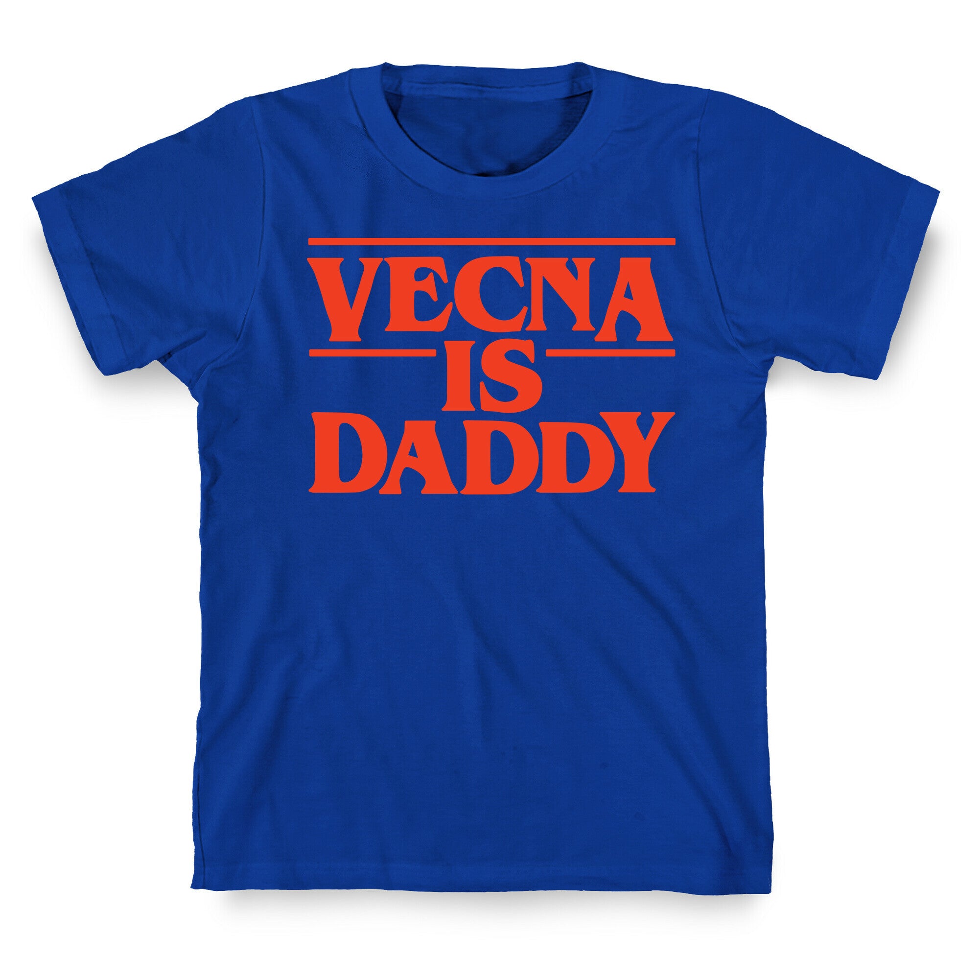 Vecna is Daddy T-Shirt