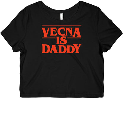 Vecna is Daddy Graphic Baby Tee