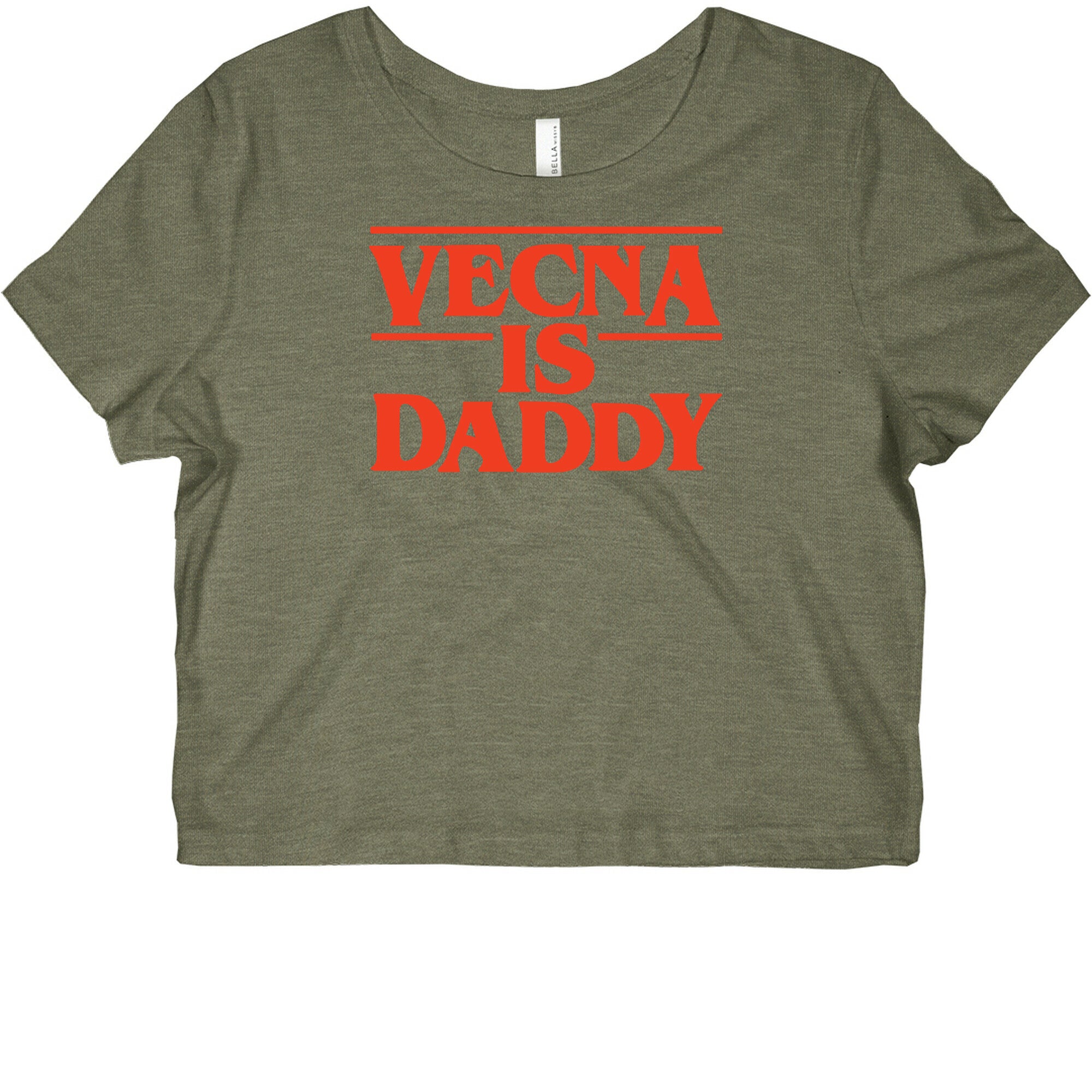 Vecna is Daddy Graphic Baby Tee