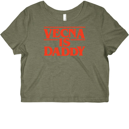 Vecna is Daddy Graphic Baby Tee