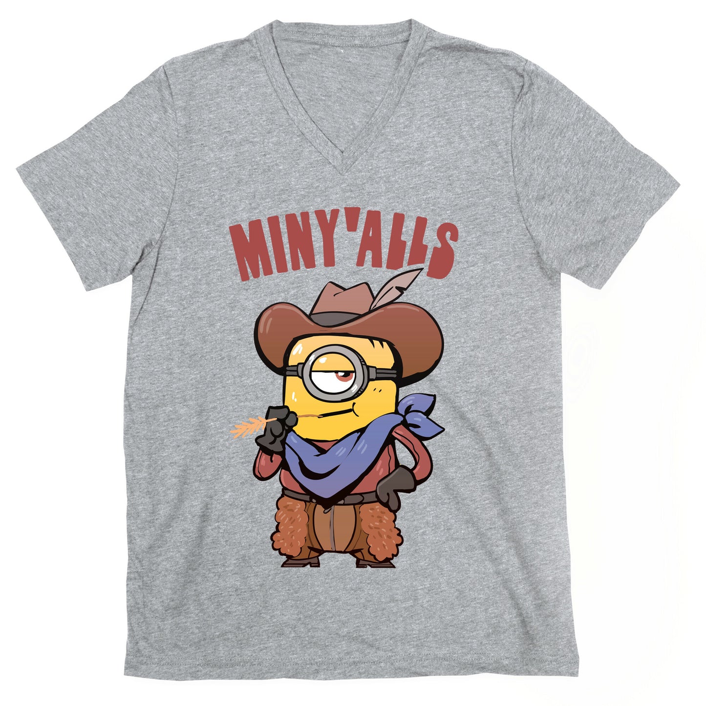 Miny'alls V-Neck