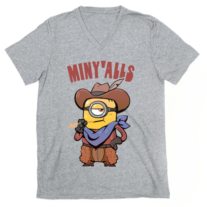 Miny'alls V-Neck