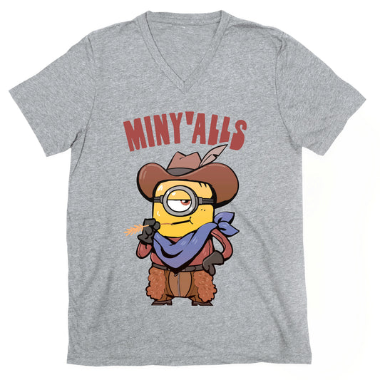 Miny'alls V-Neck