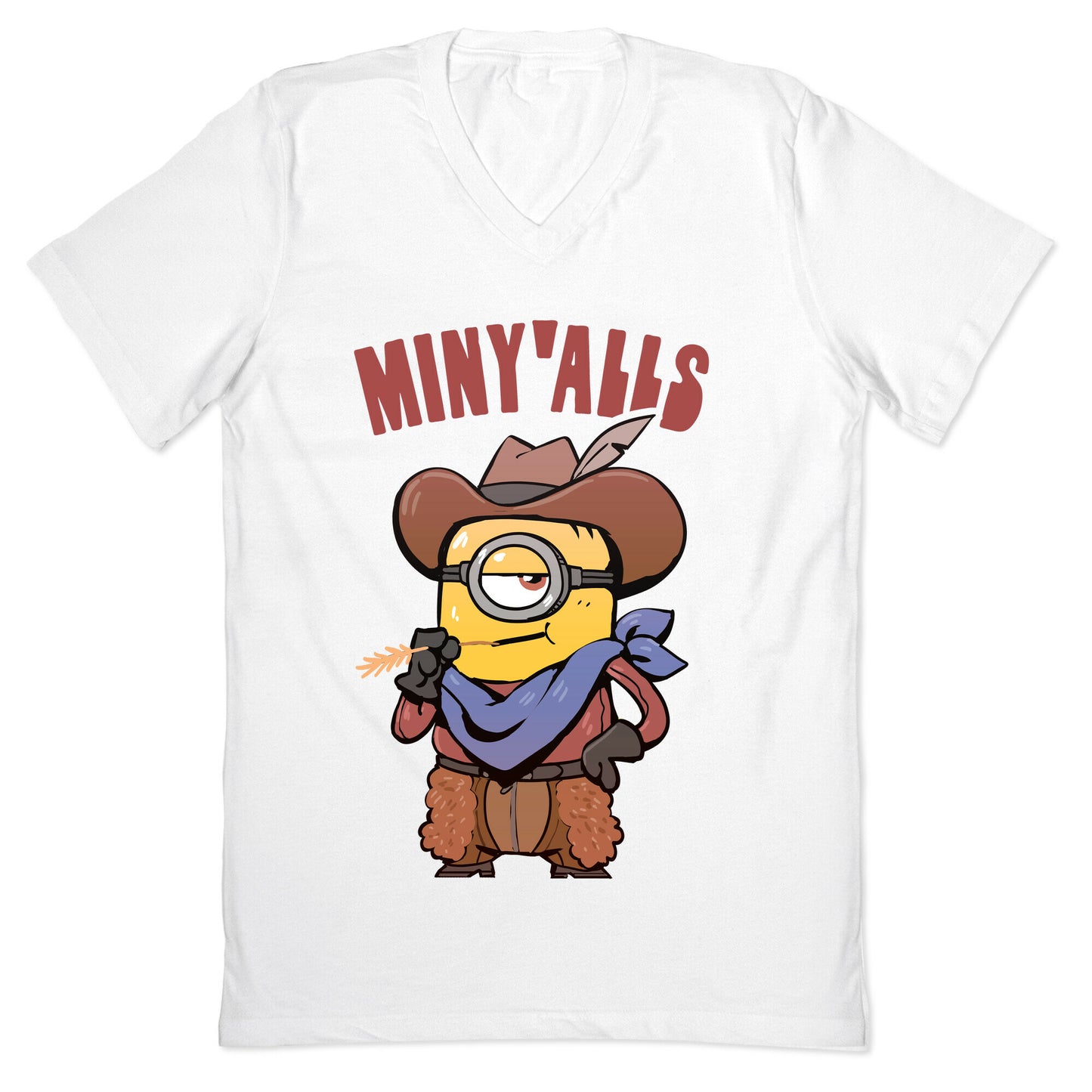 Miny'alls V-Neck