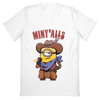 Miny'alls V-Neck