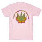I Wish I Was as High as Inflation T-Shirt