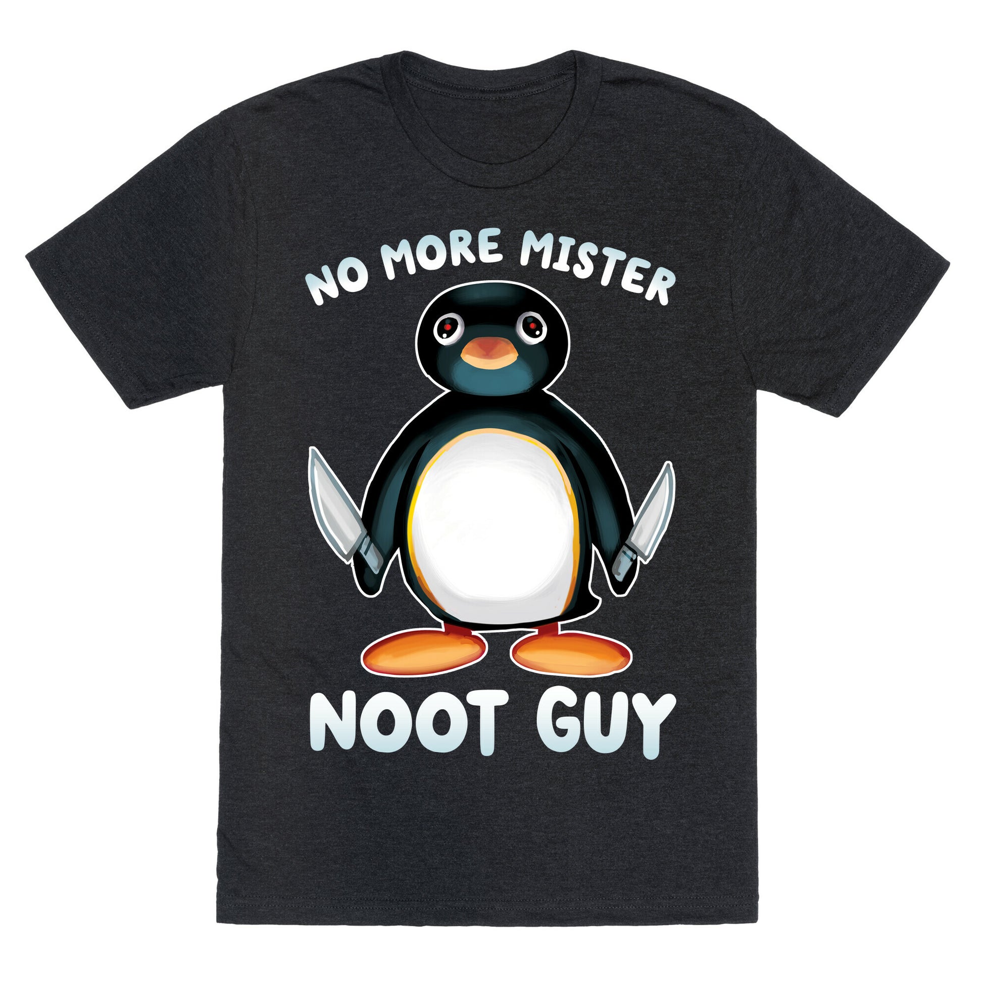 No More Mister Noot Guy Unisex Triblend Tee
