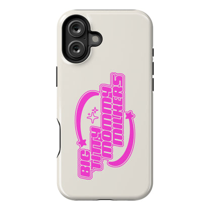 Y2K Big Titty Mommy Milkers Phone Case