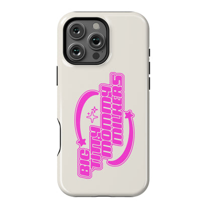 Y2K Big Titty Mommy Milkers Phone Case