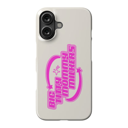 Y2K Big Titty Mommy Milkers Phone Case