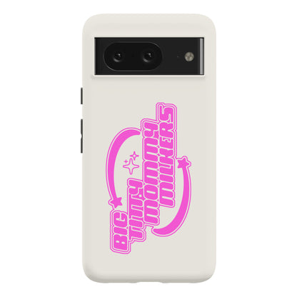 Y2K Big Titty Mommy Milkers Phone Case