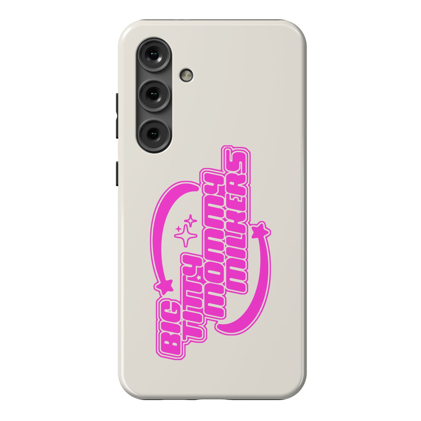 Y2K Big Titty Mommy Milkers Phone Case