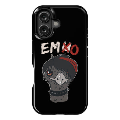 Emo X Emu Phone Case