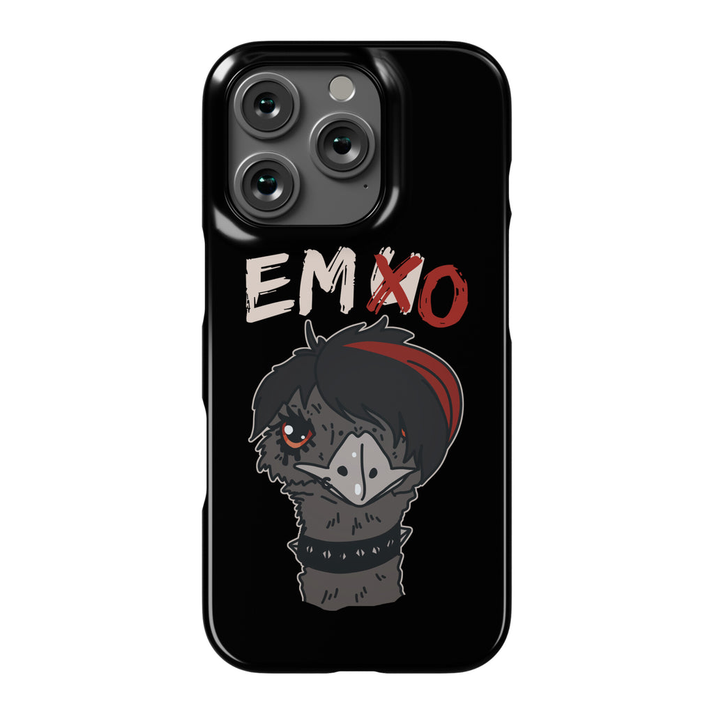 Emo X Emu Phone Case