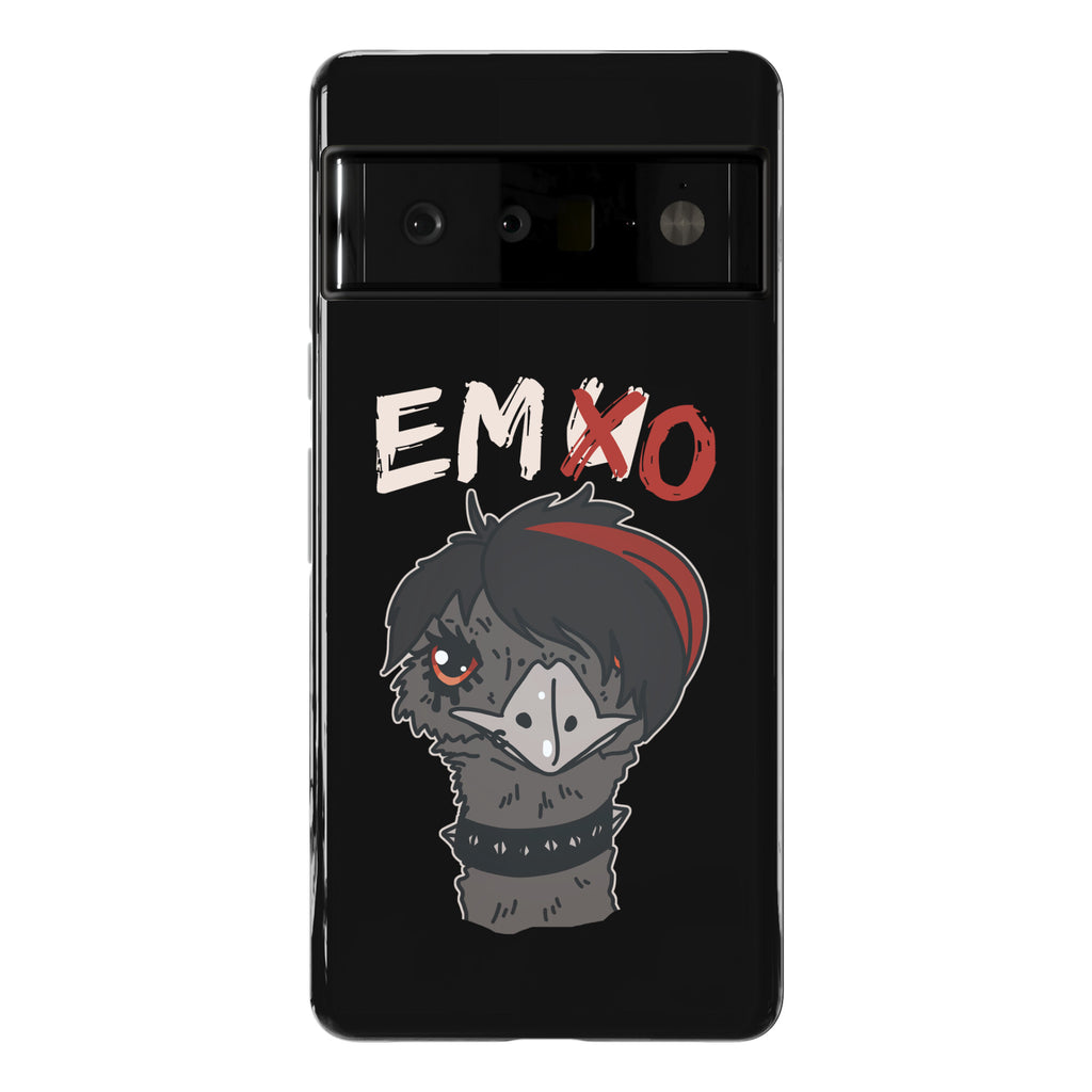 Emo X Emu Phone Case