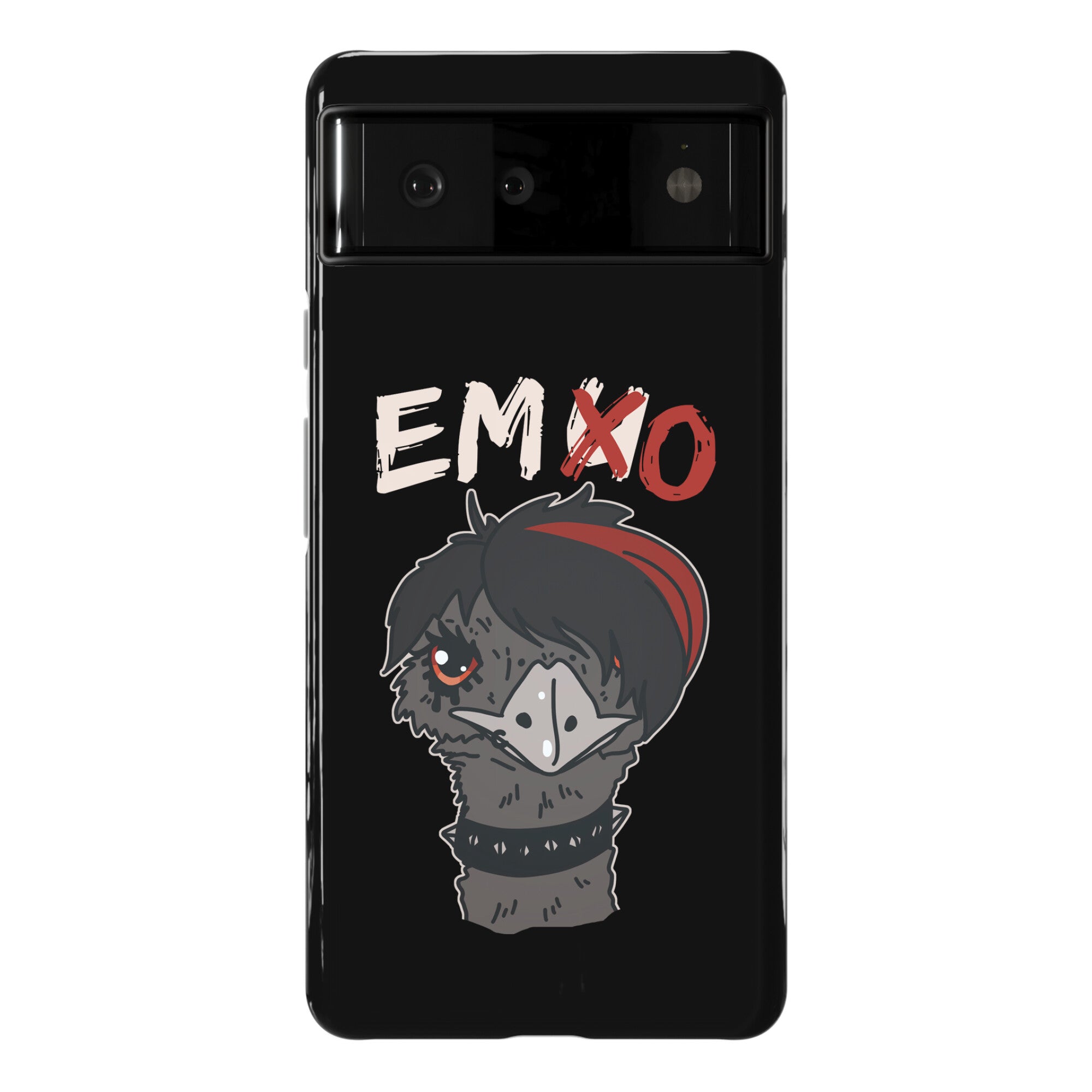 Emo X Emu Phone Case