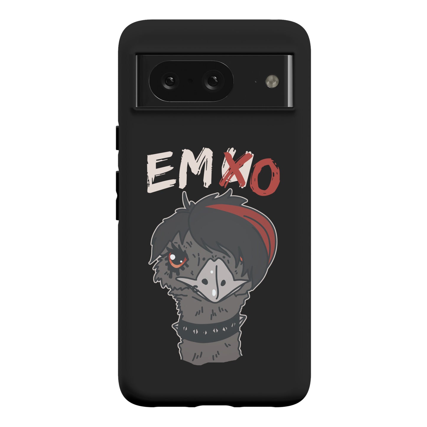 Emo X Emu Phone Case