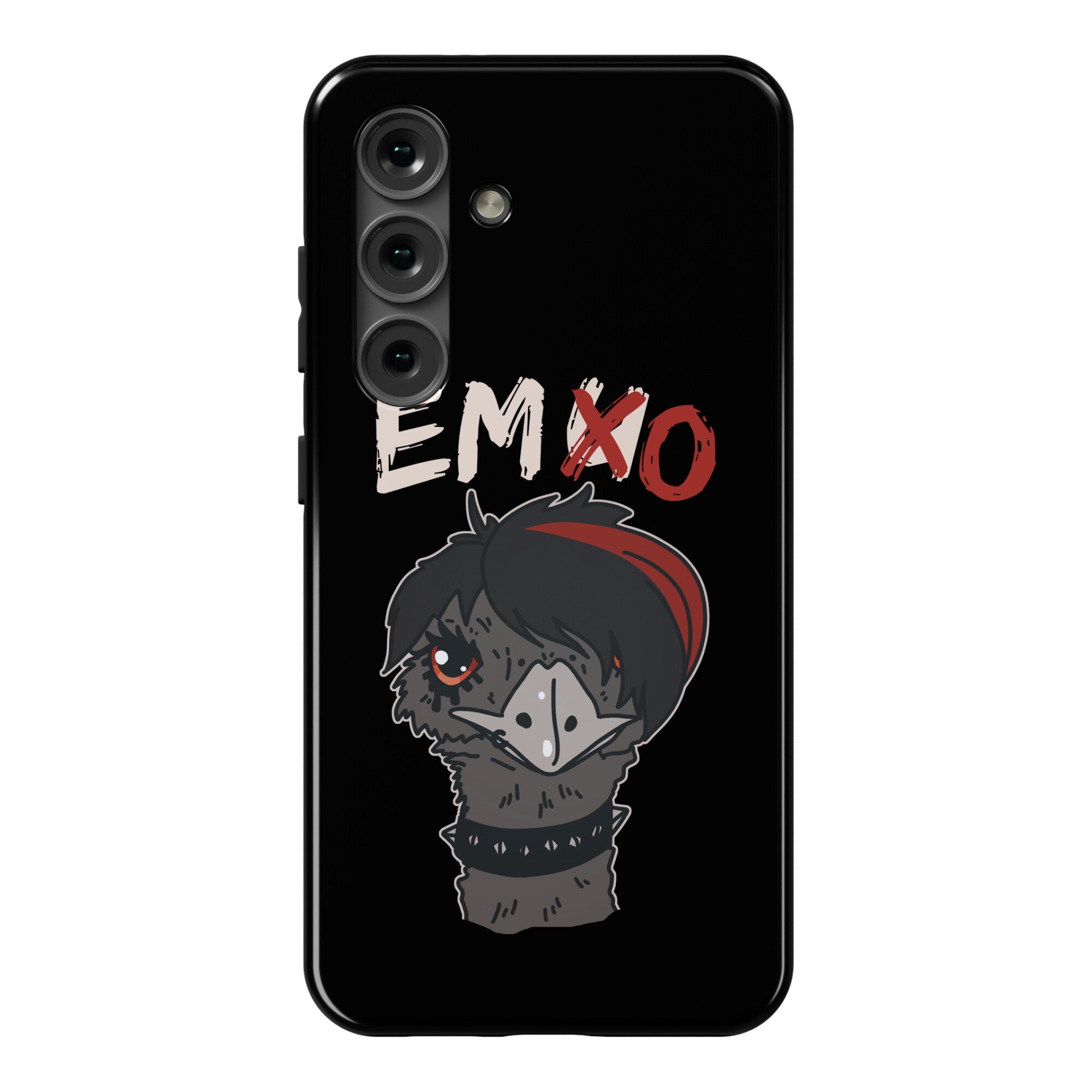 Emo X Emu Phone Case