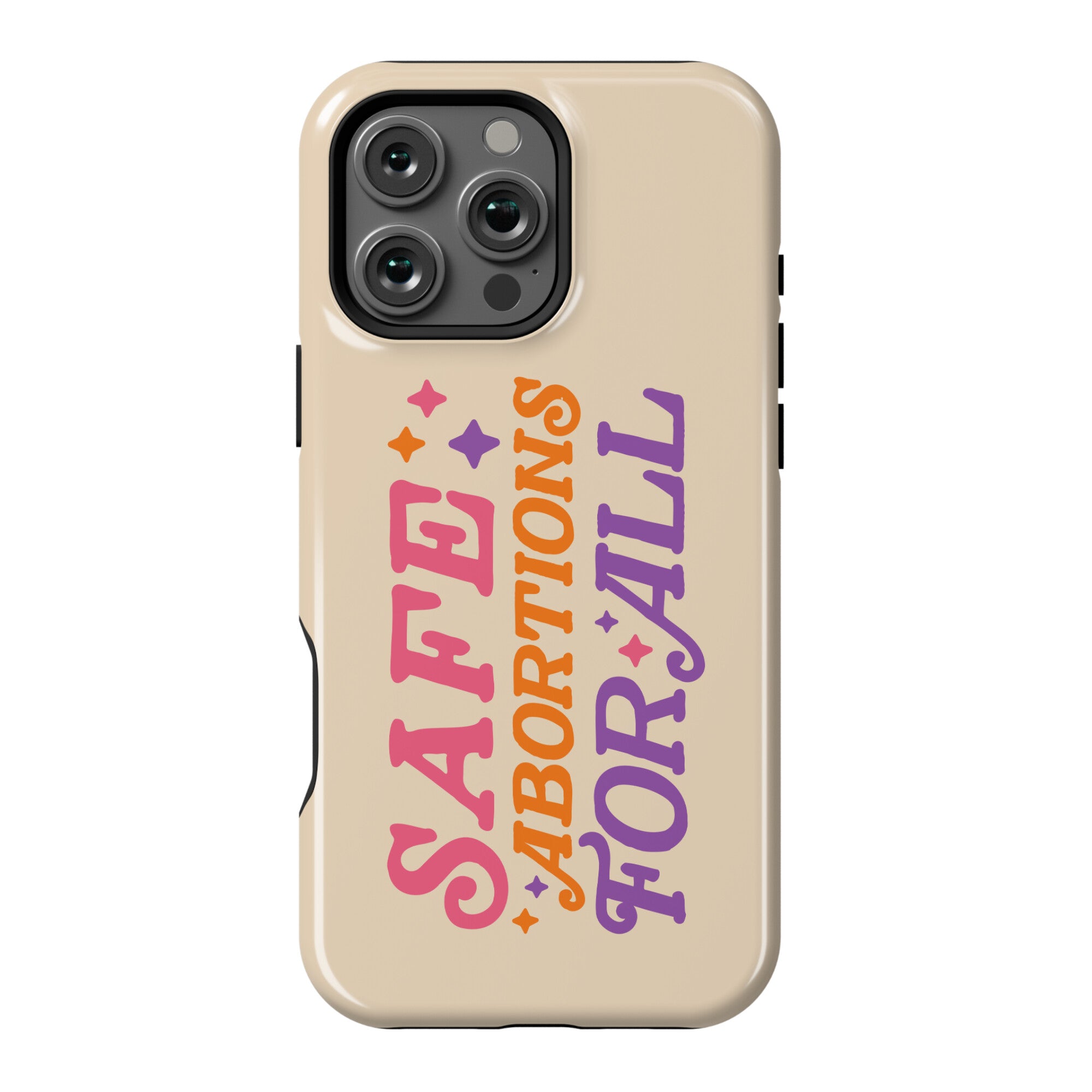 Safe Abortions For All Phone Case