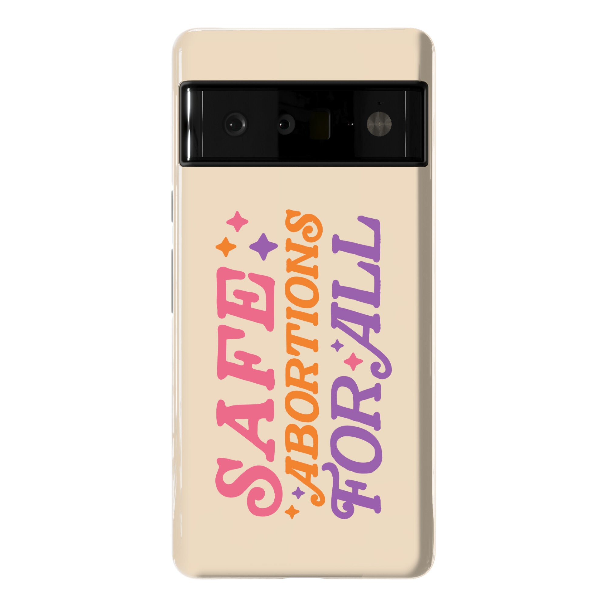 Safe Abortions For All Phone Case