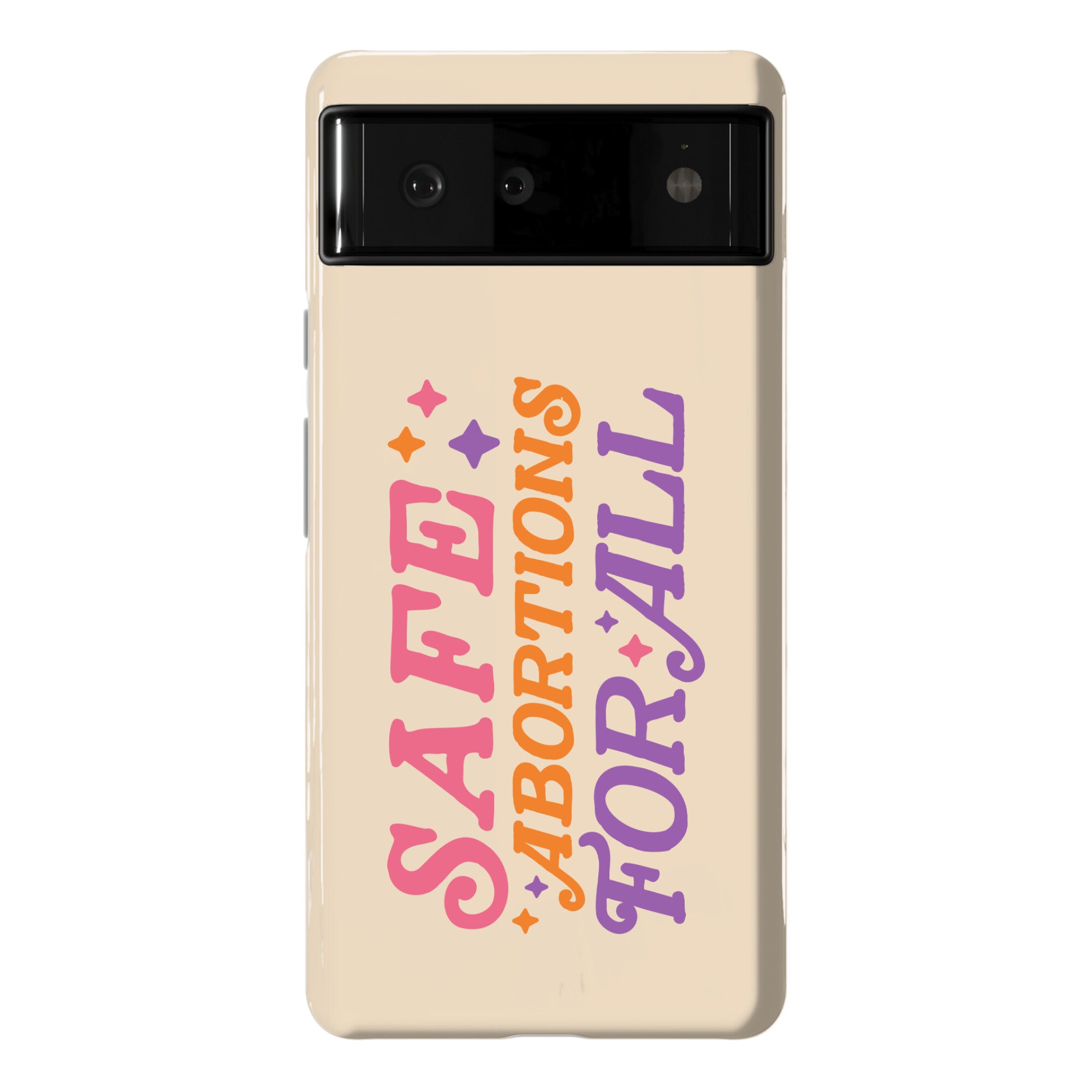 Safe Abortions For All Phone Case