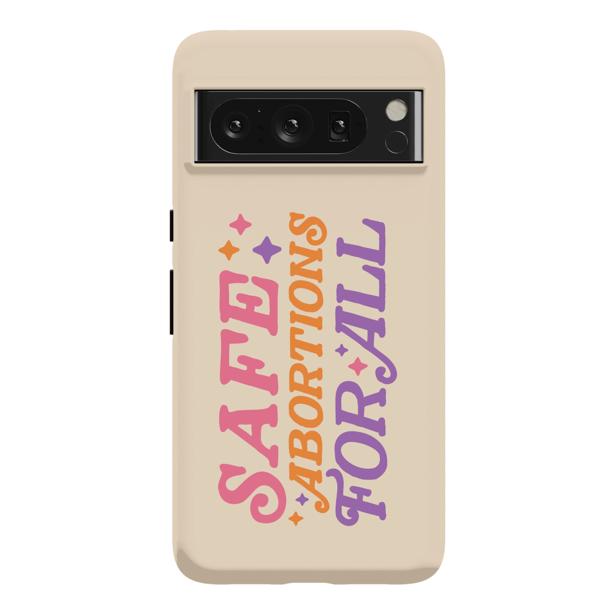 Safe Abortions For All Phone Case