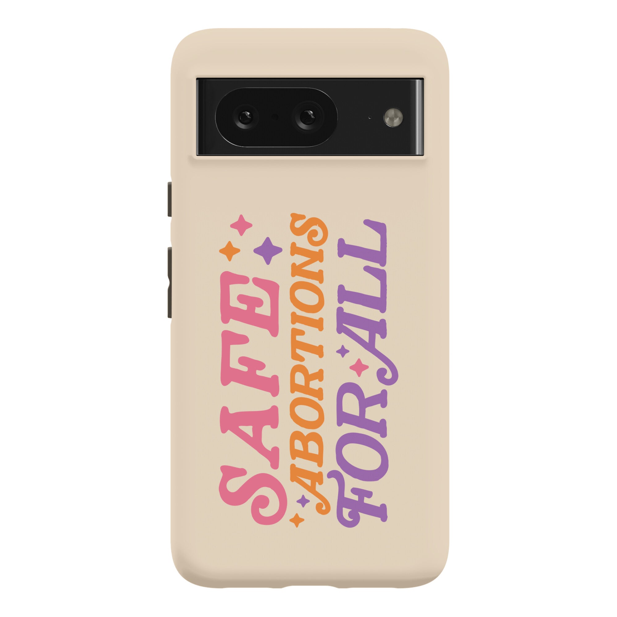 Safe Abortions For All Phone Case