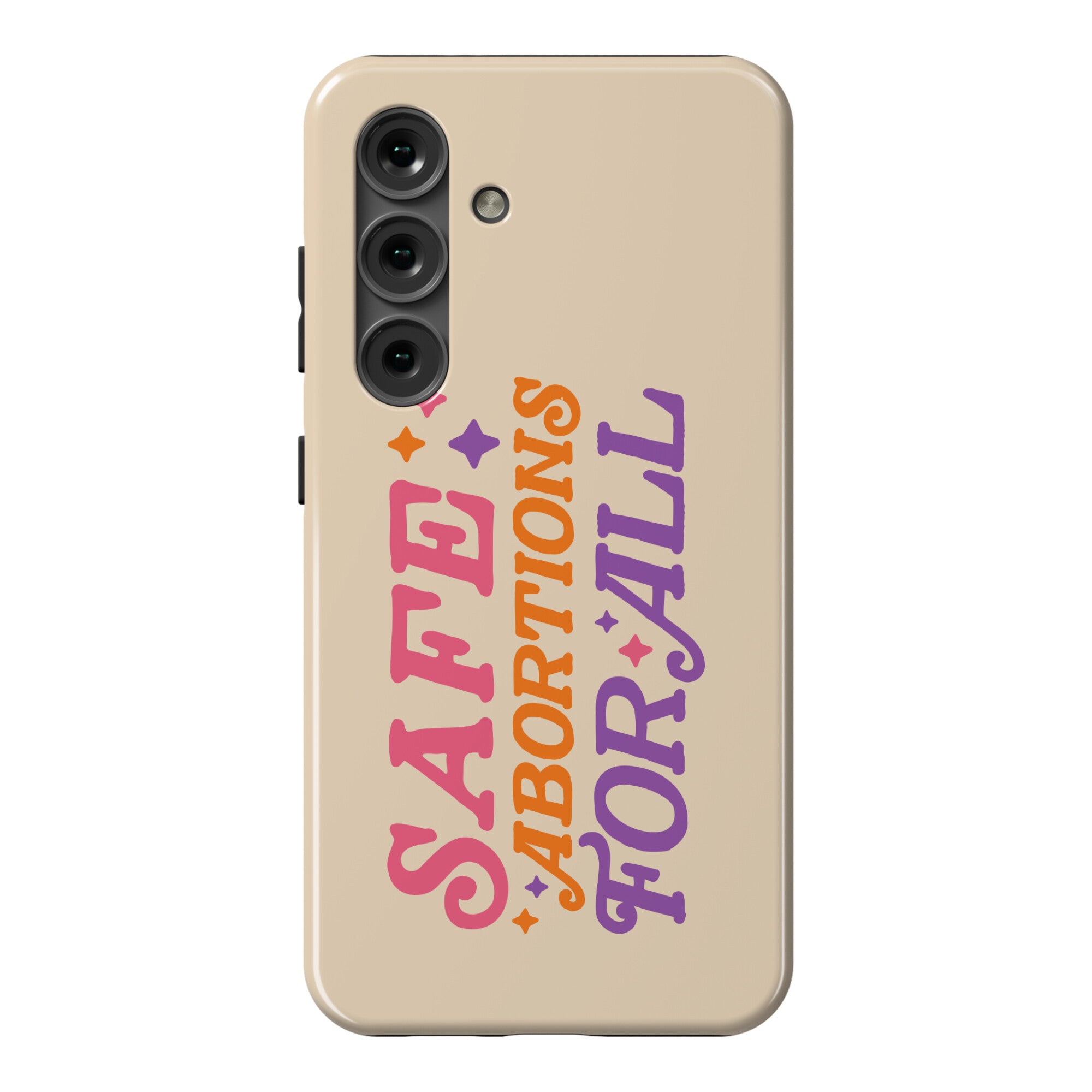 Safe Abortions For All Phone Case