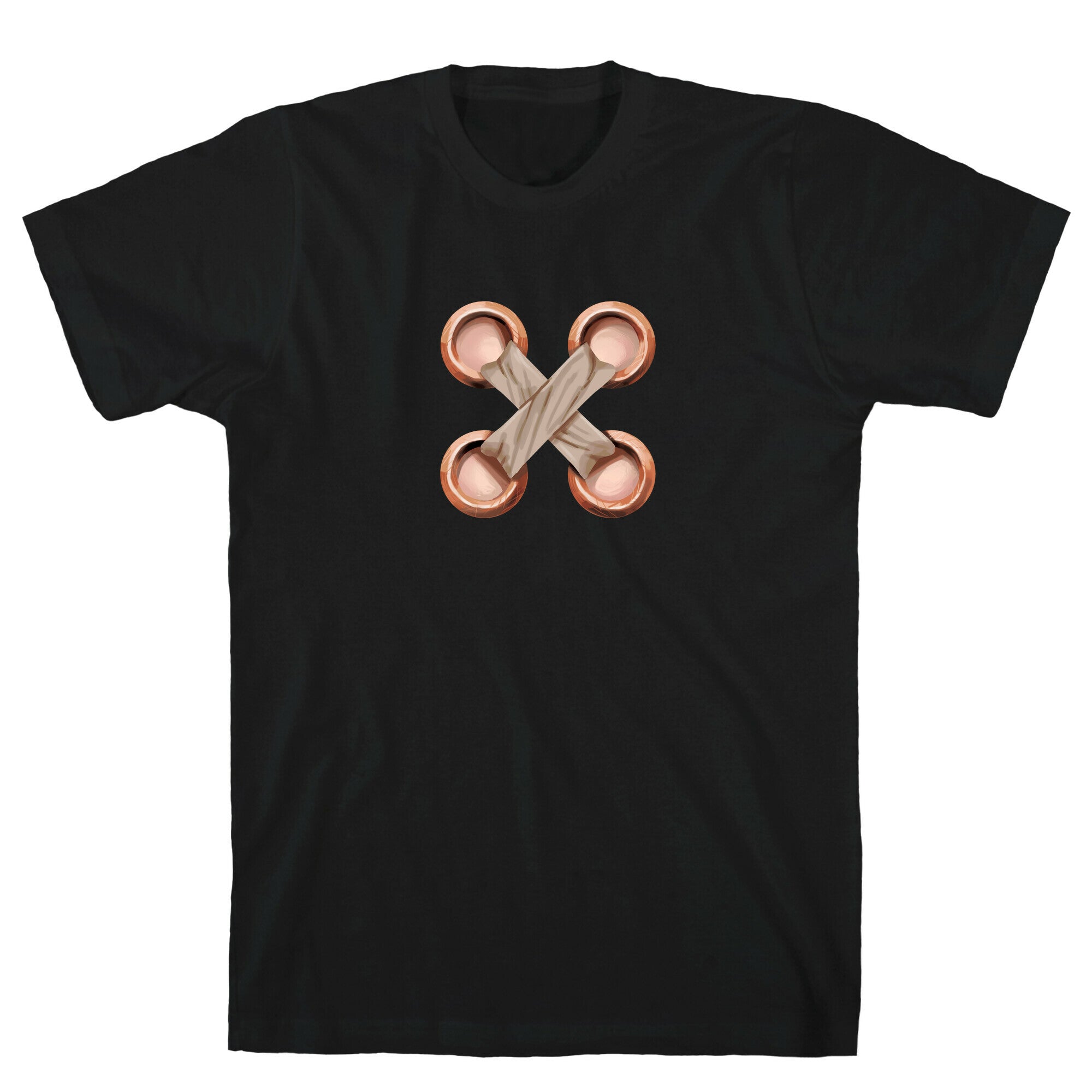 Jinx Outfit T-Shirt