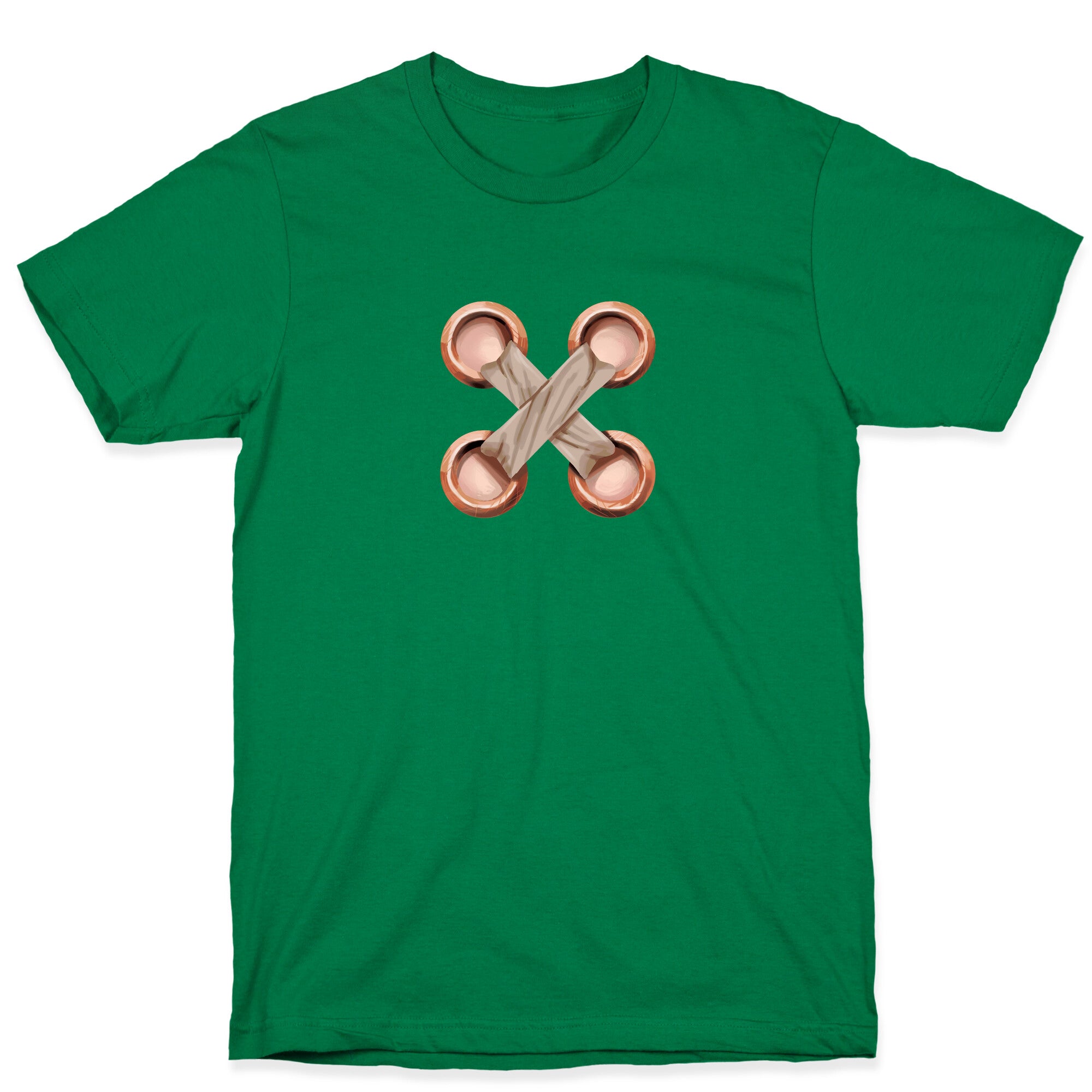Jinx Outfit T-Shirt