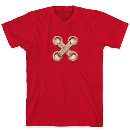 Jinx Outfit T-Shirt