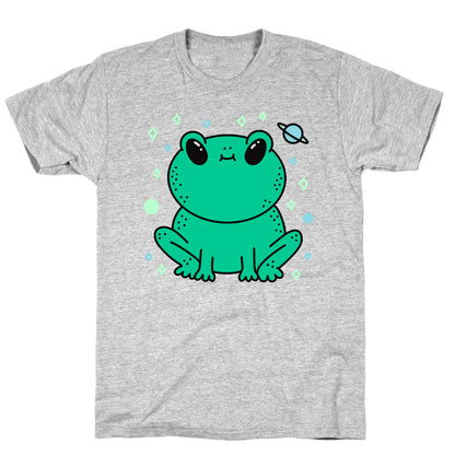 Alien Space Frog T-Shirt